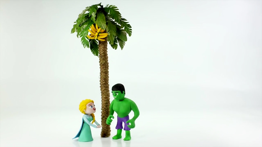 استاپ موشن خمیری برای کودکان و خردسالان قسمت 65